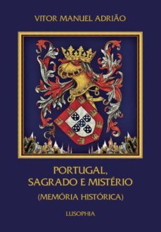 portugal, sagrado e misterio (memoria historica)-9789898896216