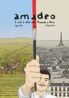 amadeo (ebook)-eduardo viana-9789899033016