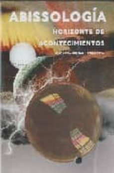 abissologia: horizonte de acontecimientos-9789899581616
