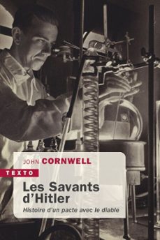 les savants d'hitler (ebook)-john cornwell-9791021066816