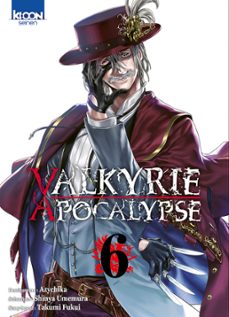 valkyrie apocalypse t06 (ebook)-takumi fukui-9791032714416