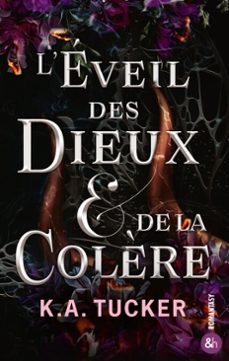 l'eveil des dieux &amp; de la colère (ebook)-k.a tucker-9791033925316