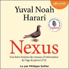nexus (audiolibro)-yuval noah harari-9791035417116
