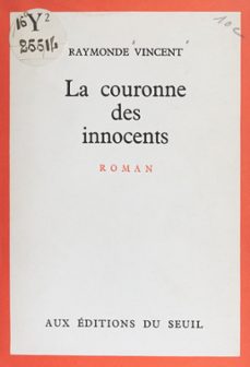 la couronne des innocents (ebook)-raymonde vincent-9791036910616