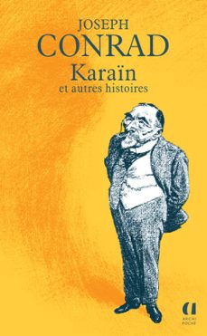karaïn, et autres histoires-joseph conrad-9791039207416