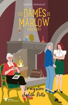 les dames de marlow enquêtent - vol. 5-9791040126416