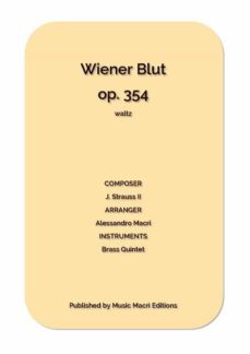 wiener blut op. 354 waltz (ebook)-9791220873116