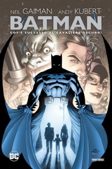 batman - cosè successo al cavaliere oscuro? (ebook)-andy kubert-9791221917116