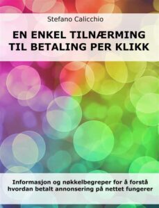 en enkel tilnærming til betaling per klikk (ebook)-9791222077116