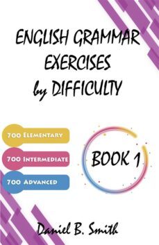 english grammar exercises by difficulty: book 1 (ebook)-daniel b. smith-9791222409016