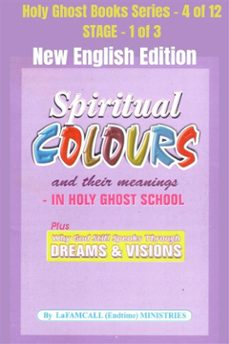 spiritual colours and their meanings - why god still speaks through dreams and visions - new english edition (ebook)-9791223017616