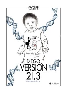 diego. version 21.3-montse galbany-9791370088316