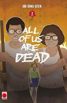 all of us are dead 2-joo dong-geun-9791370134716