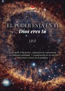 el poder esta en ti. dios eres tu (ebook)-9791370237516