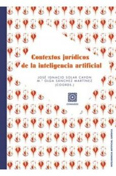 contextos jurídicos de la inteligencia artificial-jose ignacio solar cayon-9791370331016