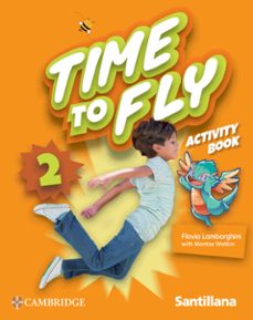 time to fly 2 activity book (ed. 2026)-9791370360016