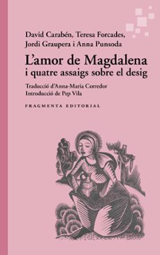 l'amor de magdalena-david caraben-9791387548216