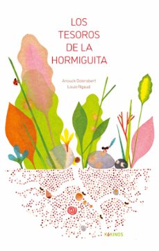 los tesoros de la hormiguita-anouk boisrobert-9791387686116