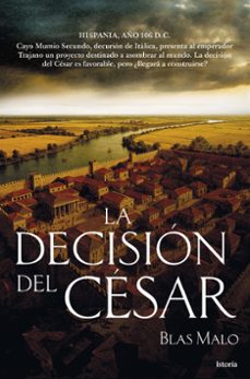 la decision del cesar-blas malo-9791387714116