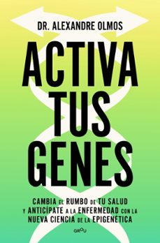 activa tus genes (ebook)-alexandre olmos-9791387809737