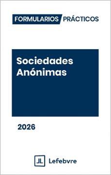 formularios practicos sociedades anonimas 2026-9791387732516