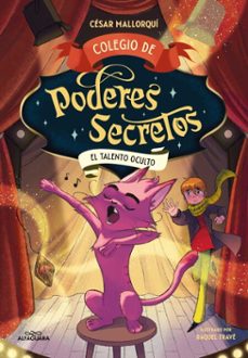 colegio de poderes secretos 7 - el talento oculto (ebook)-cesar mallorqui-9791387741716
