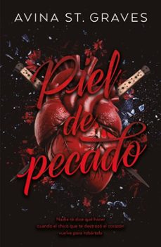 piel de pecado (ebook)-avina st. graves-9791387750916
