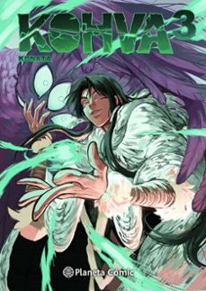 planeta manga: kohva nº 03/05 (edicion especial)-9791387781316