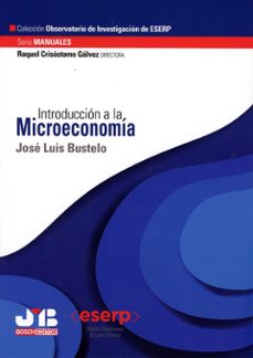 introduccion a la microeconomia-jose luis bustelo-9791387828516