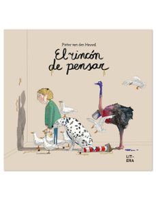 el rincon de pensar-pieter van den heuvel-9791387849016
