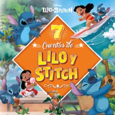 7 cuentos de lilo & stitch-9791387901516