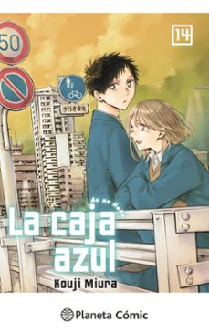 la caja azul nº 14-koji miura-9791387920616