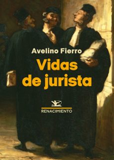 vidas de jurista-avelino fierro-9791387939816