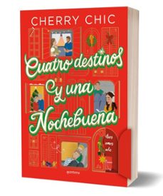 cuatro destinos y una nochebuena (edicion firmada) (ebook)-9791387972516