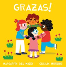 grazas!-margarita del mazo-9791388030116