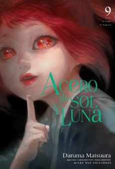 acero de sol y luna 9-daruma matsuura-9791388055416