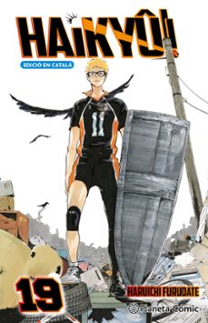haikyu!! (català) nº 19/45-haruichi furudate-9791388101816