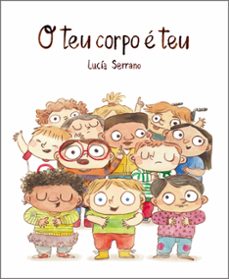 o teu corpo e teu (libro de carton)-lucia serrano-9791388132216