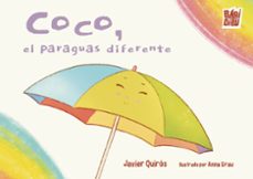 coco, el paraguas diferente-javier quiros gomez-9791388231216