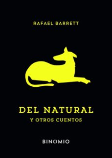 del natural y otros cuentos-rafael barrett-9791399016116