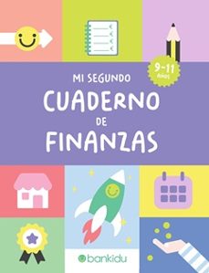 mi segundo cuaderno de finanzas (de 9 a 11 años)-9791399086416