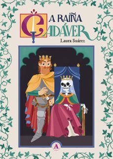 a raiña cadaver-laura suarez-9791399100716