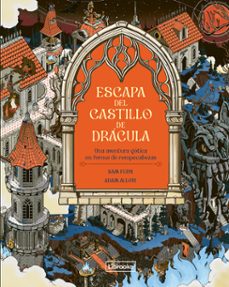 escapa del castillo de dracula-sam fern-9791399150216