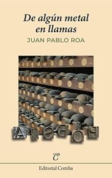 de algún metal en llamas-juan pablo roa delgado-9791399177916