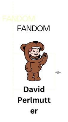 fandom (ebook)-david perlmutter-9798215216316
