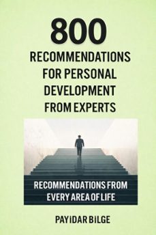 800 recommendations for personal development from experts (ebook)-payi̇dar bi̇lge-9798224550616