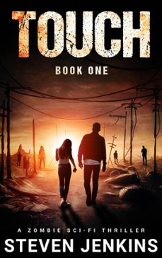 touch: book one (ebook)-steven jenkins-9798224715916