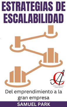 estrategias de escalabilidad: del emprendimiento a la gran empresa (ebook)-samuel park-9798227555816