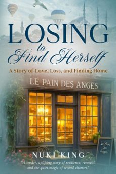 losing to find herself (ebook)-nuki king-9798231434916