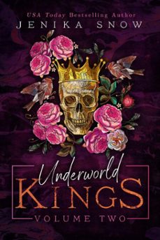 underworld kings: volume two (ebook)-jenika snow-9798232100216